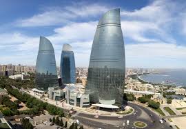Flame Towers – Baku
